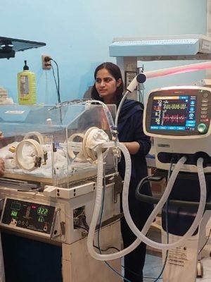Advanced Neonatal ICU & C-Section Care | Hina’s Clinic