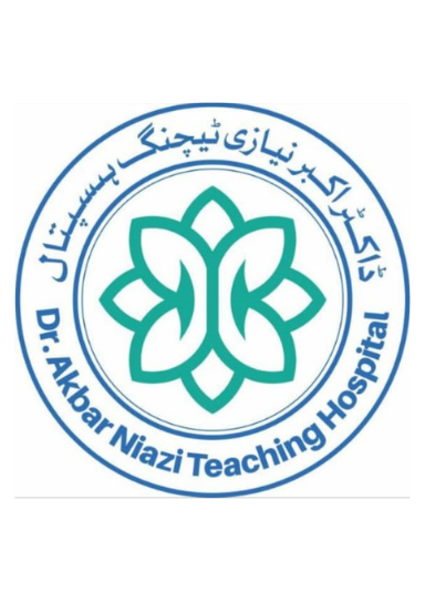 Dr Akbar Niazi Teaching Hospital Appointment