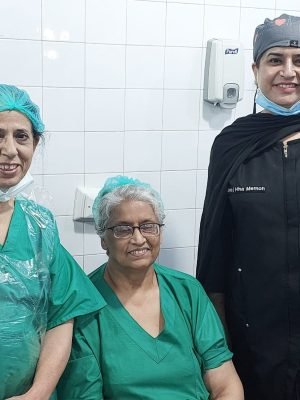 Dr Urooj Hina Best Gynaecologist Team in Islamabad