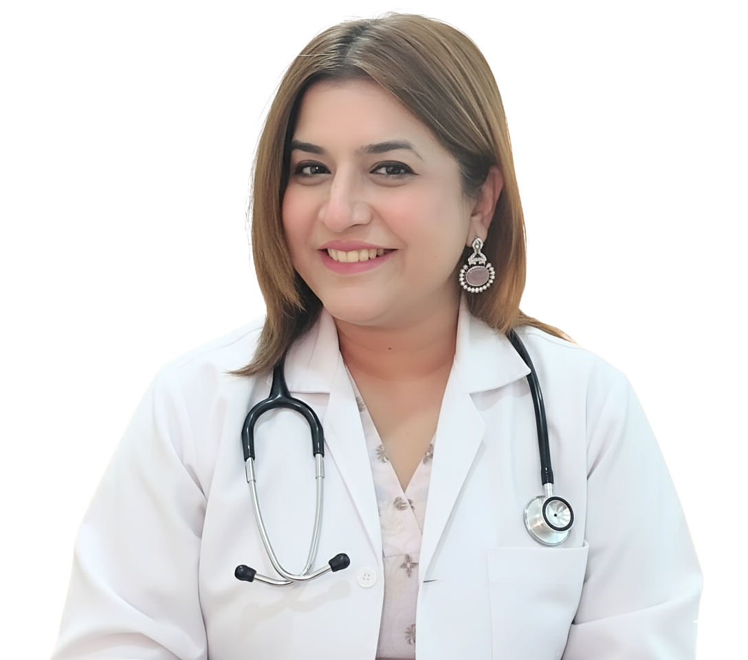 Dr. Urooj Hina | Best Gynaecologist in Islamabad