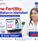 Online fertility consultation in Islamabad with UK Qualified Dr. Urooj Hina, IUI and IVF Specialist at Hina’s Clinic